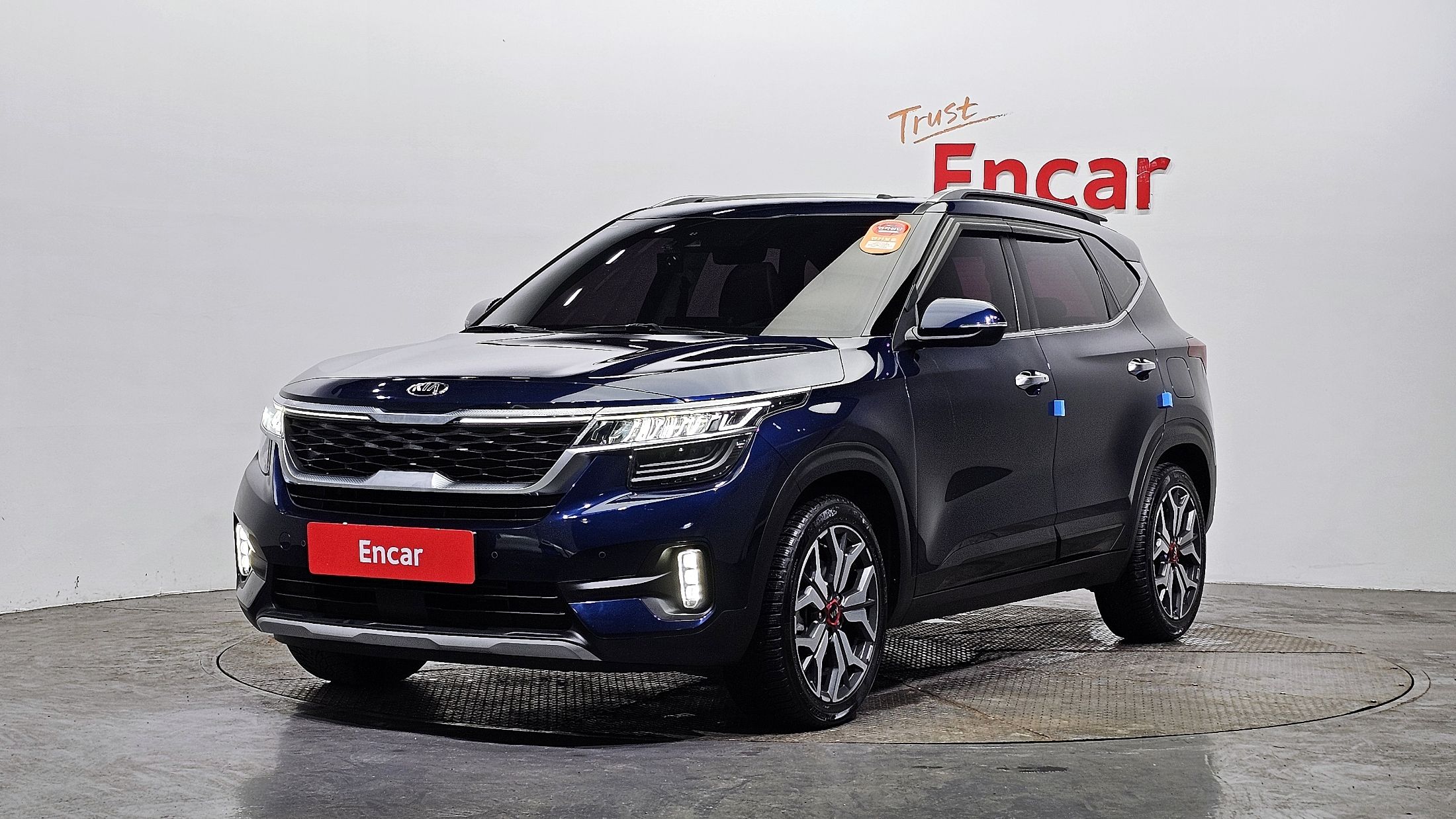 KIA SELTOS 2019