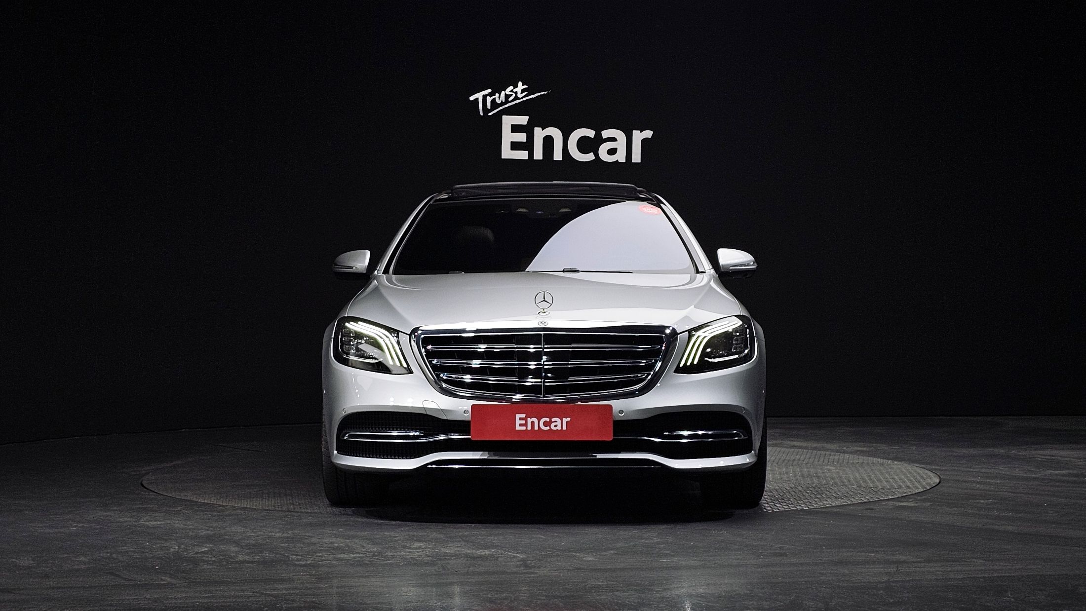 MERCEDES BENZ S-CLASS W222 2019