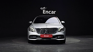 MERCEDES BENZ S-CLASS W222 2019