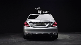 MERCEDES BENZ S-CLASS W222 2019