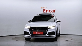 AUDI SQ5 FY 2020