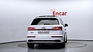 AUDI SQ5 FY 2020