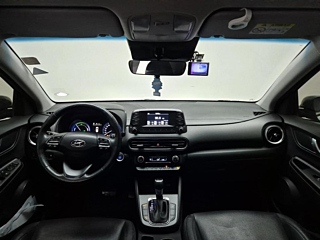 HYUNDAI KONA HYBRID 2021