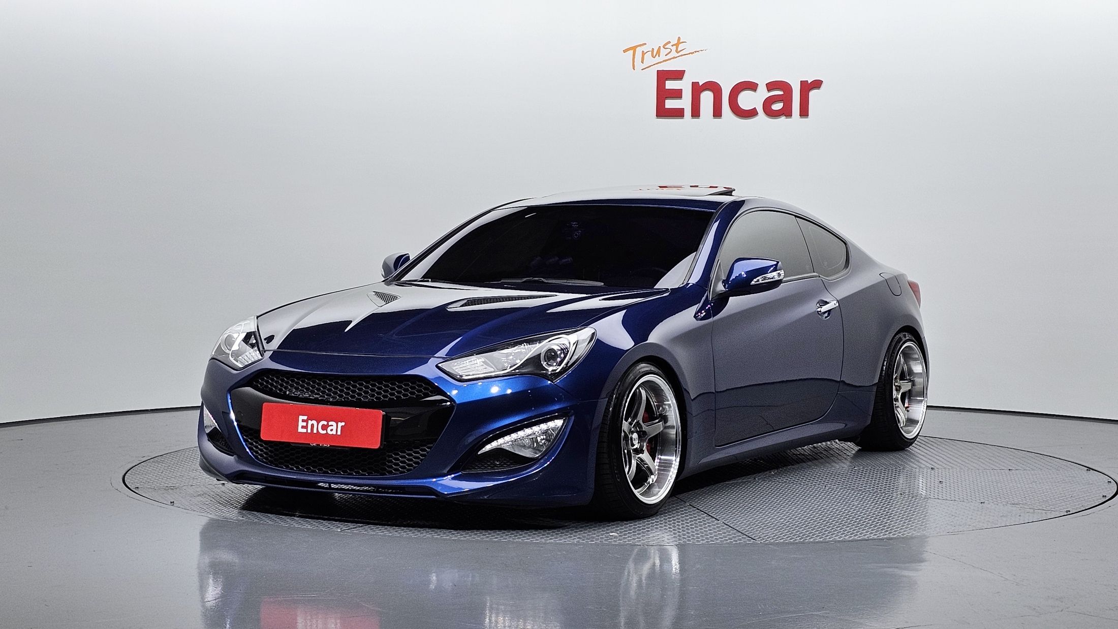 HYUNDAI GENESIS COUPE 2014