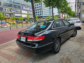 HYUNDAI GRANDEUR TG