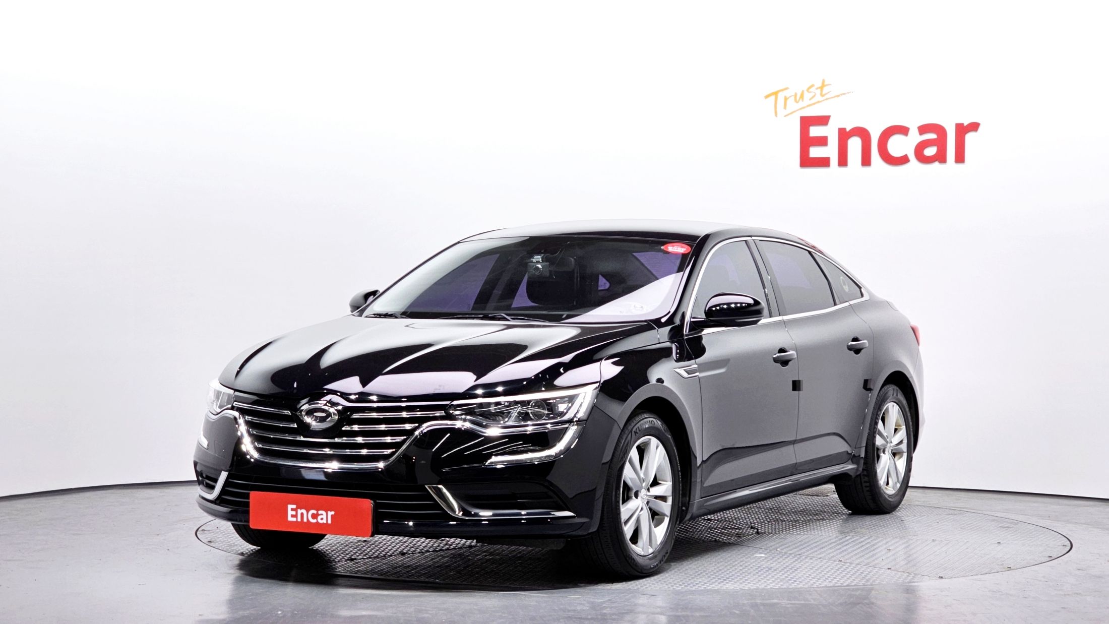 RENAULT SAMSUNG SM6 2016