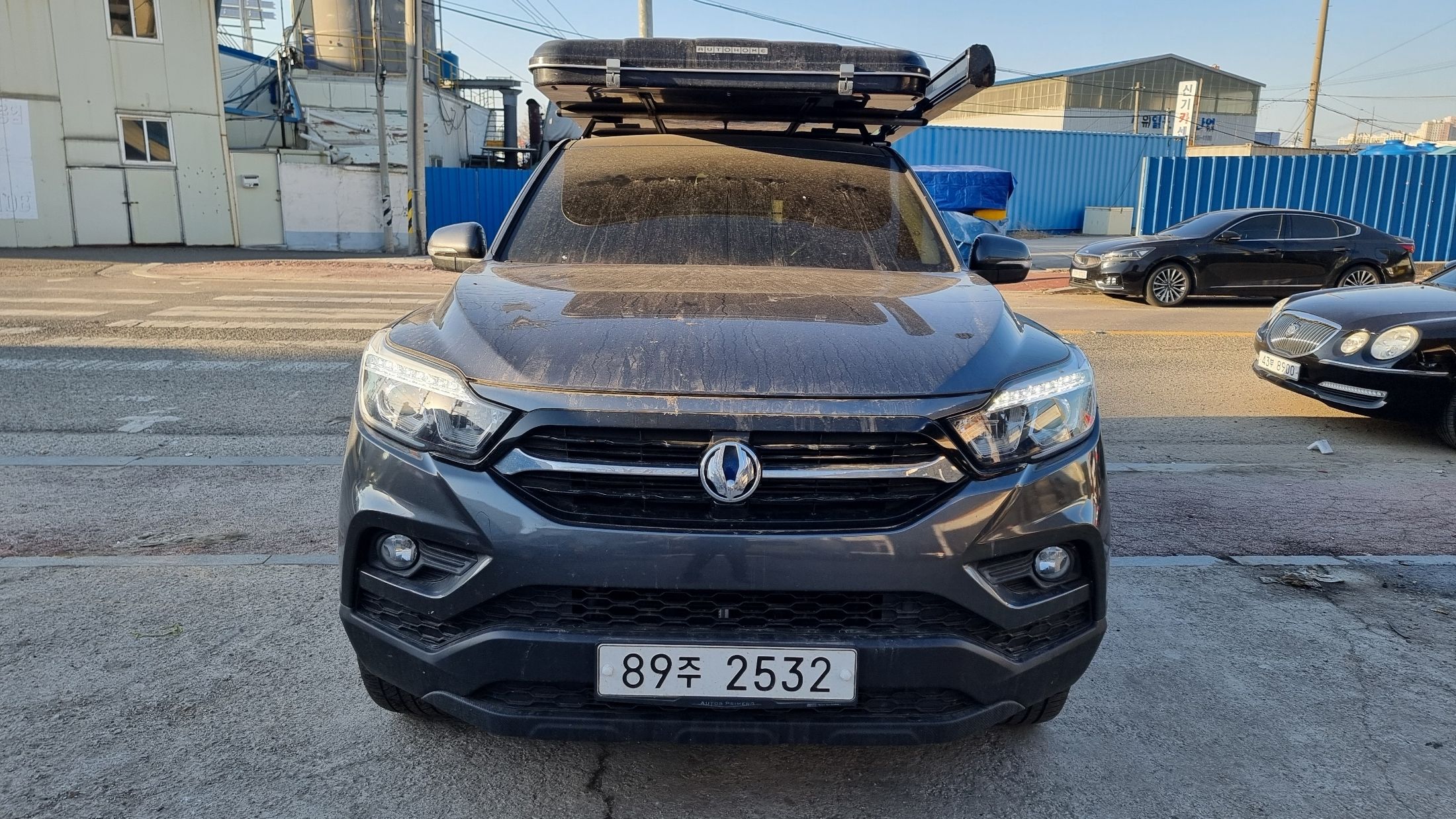 SSANGYONG REXTON SPORTS 2018