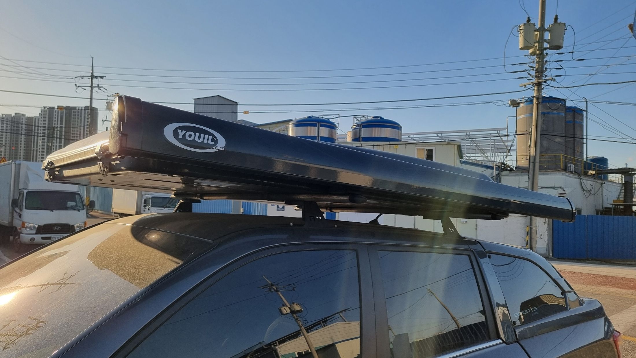 SSANGYONG REXTON SPORTS 2018