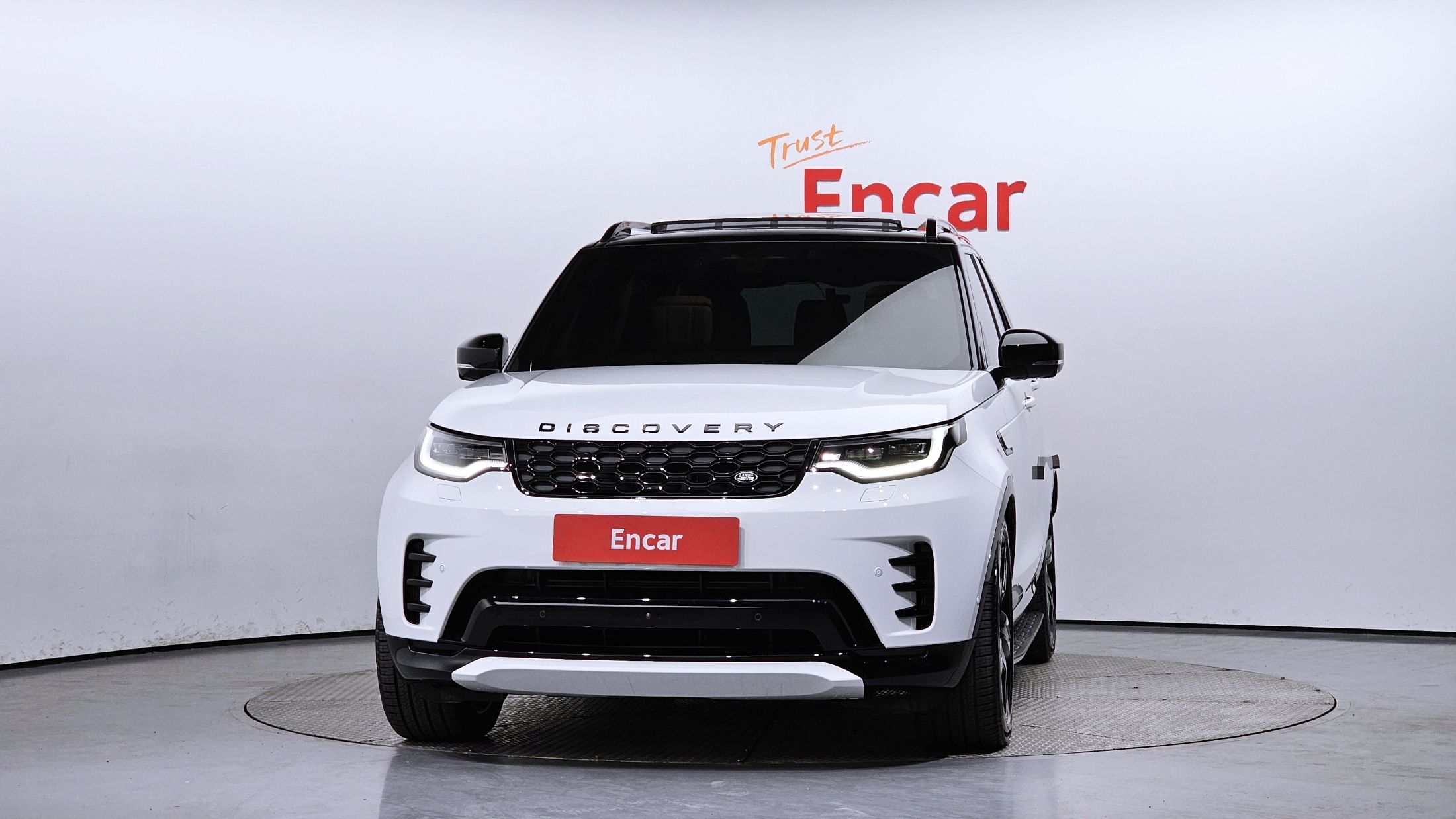 LAND ROVER DISCOVERY 5