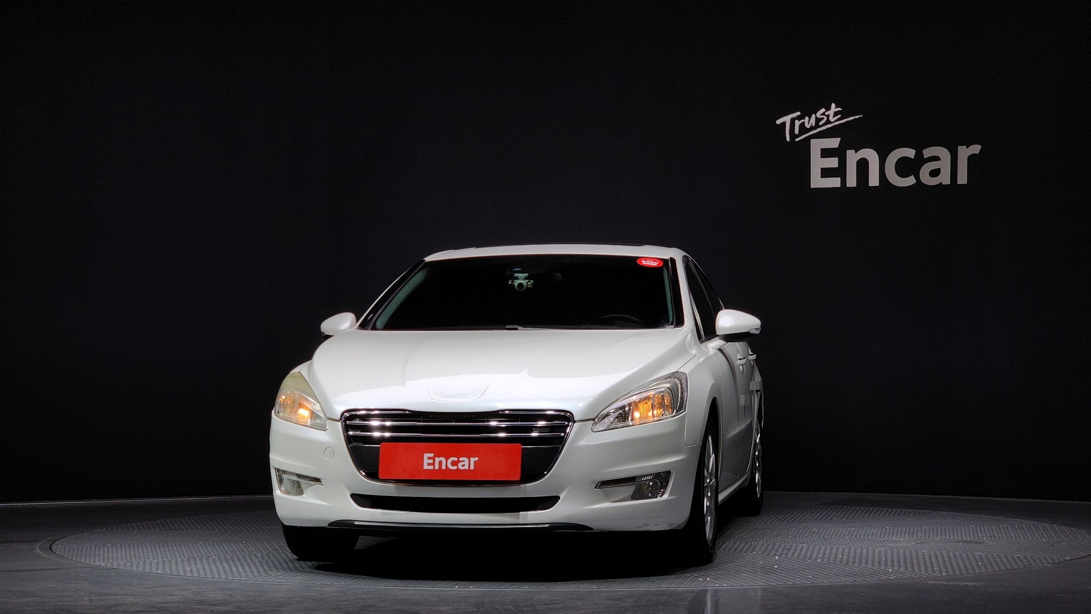 PEUGEOT 508 2014