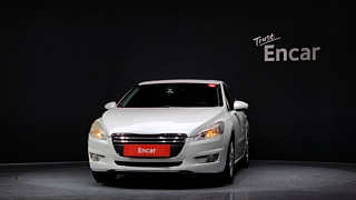 PEUGEOT 508 2014