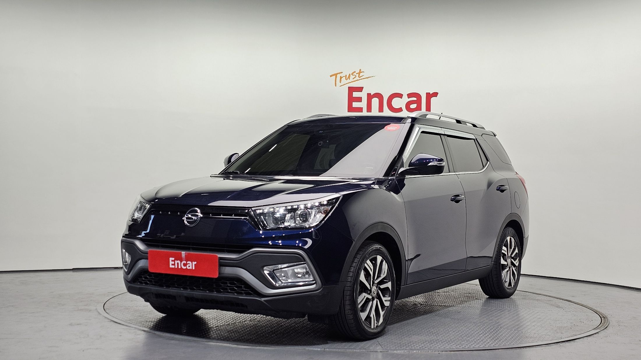 SSANGYONG TIVOLI AIR 2018