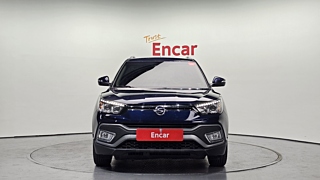 SSANGYONG TIVOLI AIR 2018