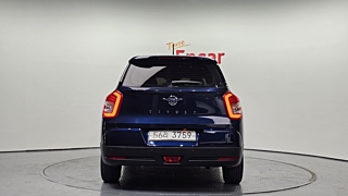 SSANGYONG TIVOLI AIR 2018