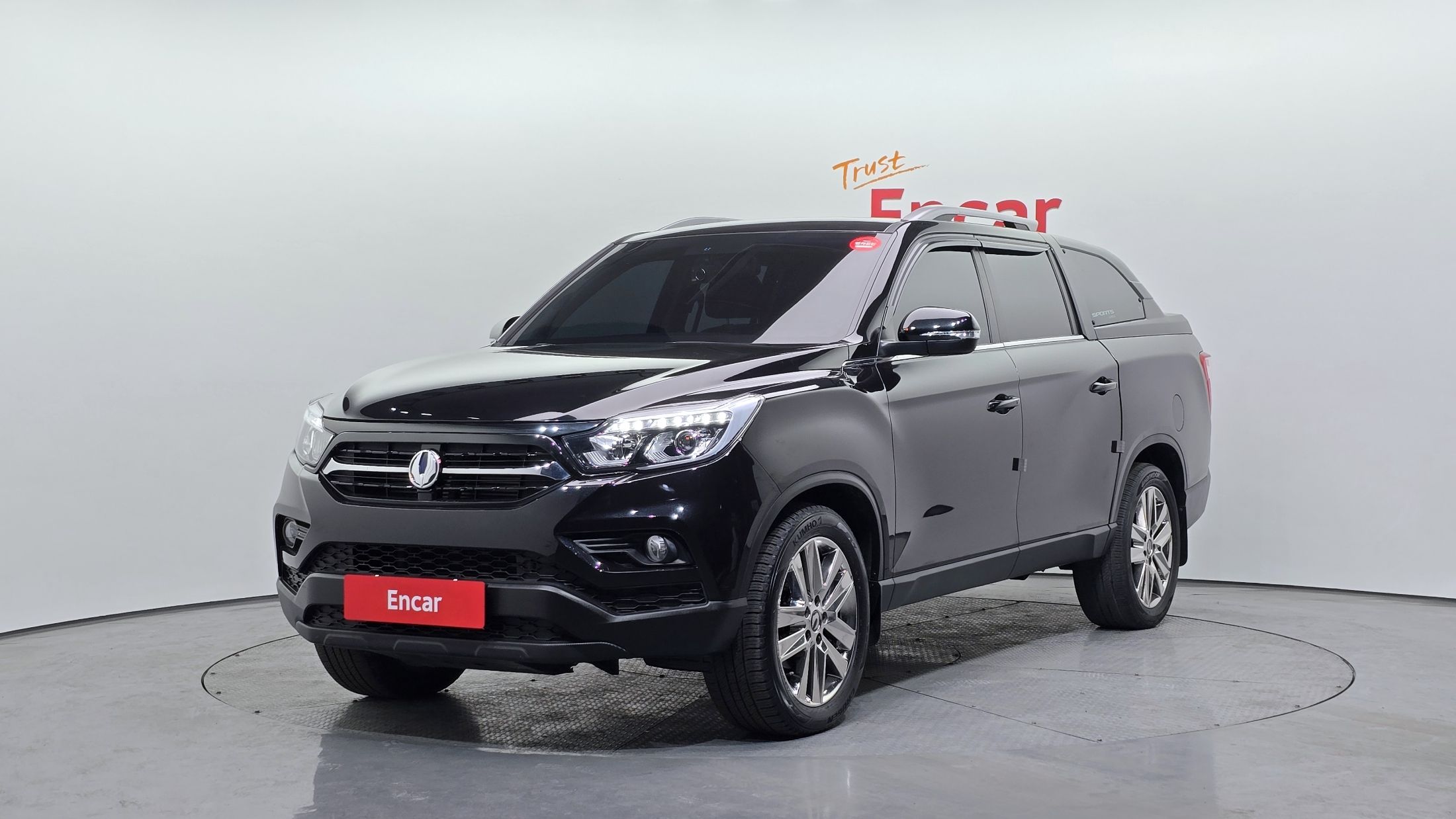 SSANGYONG REXTON SPORTS 2018