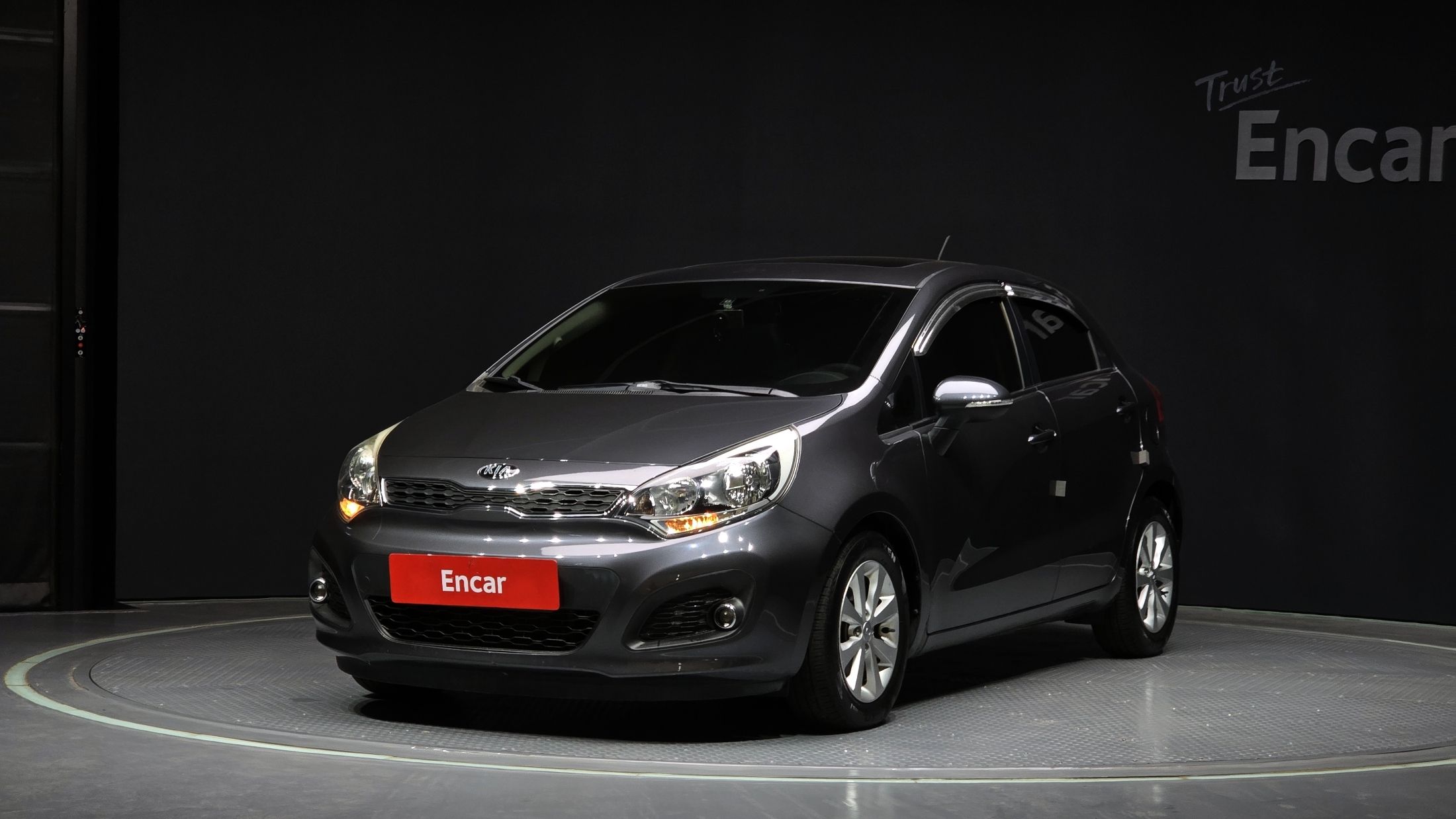 KIA PRIDE