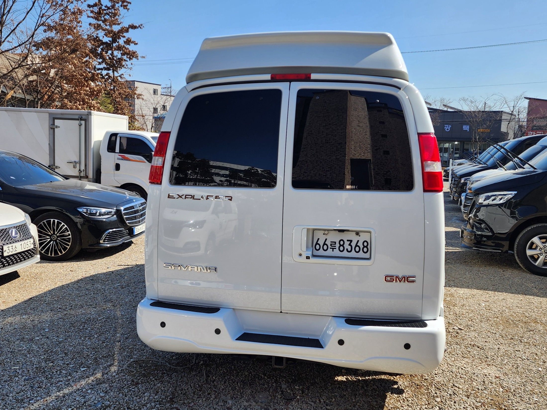 GMC SAVANA