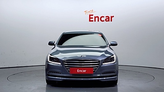 HYUNDAI GENESIS DH 2016