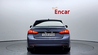 HYUNDAI GENESIS DH 2016