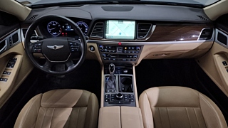 HYUNDAI GENESIS DH 2016