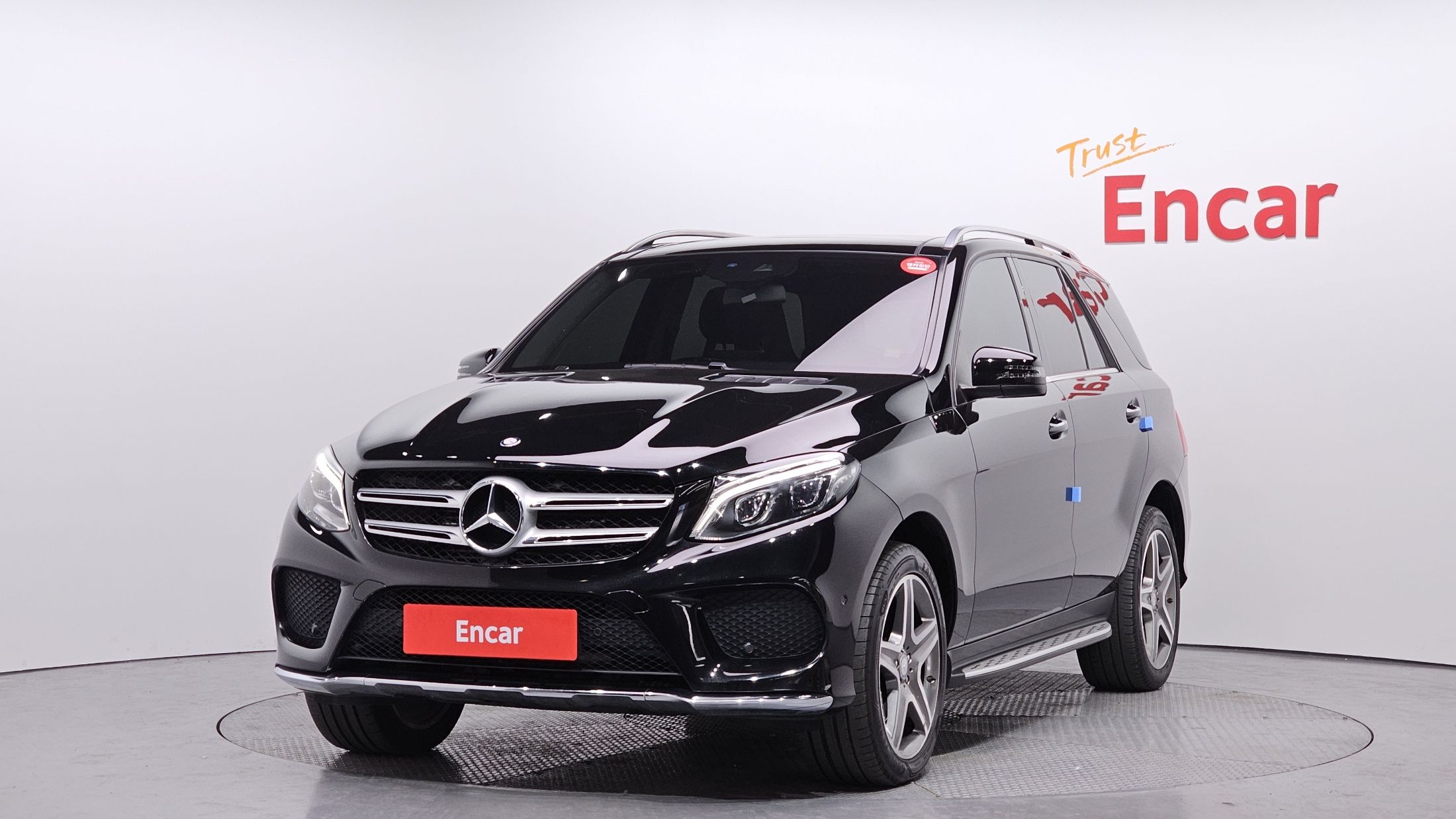 MERCEDES BENZ GLE-CLASS W166 2016