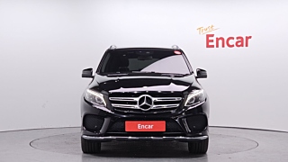 MERCEDES BENZ GLE-CLASS W166 2016