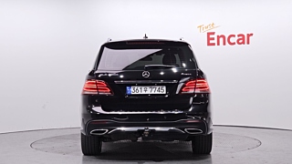 MERCEDES BENZ GLE-CLASS W166 2016
