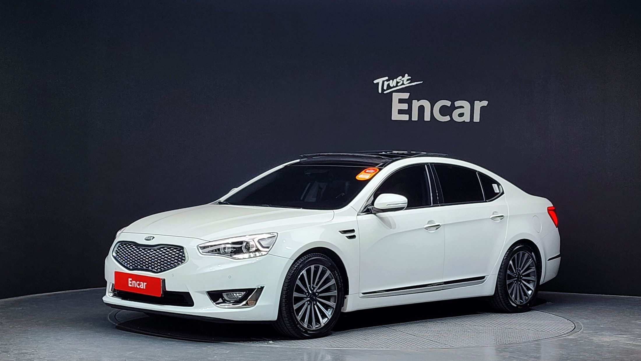 KIA K7