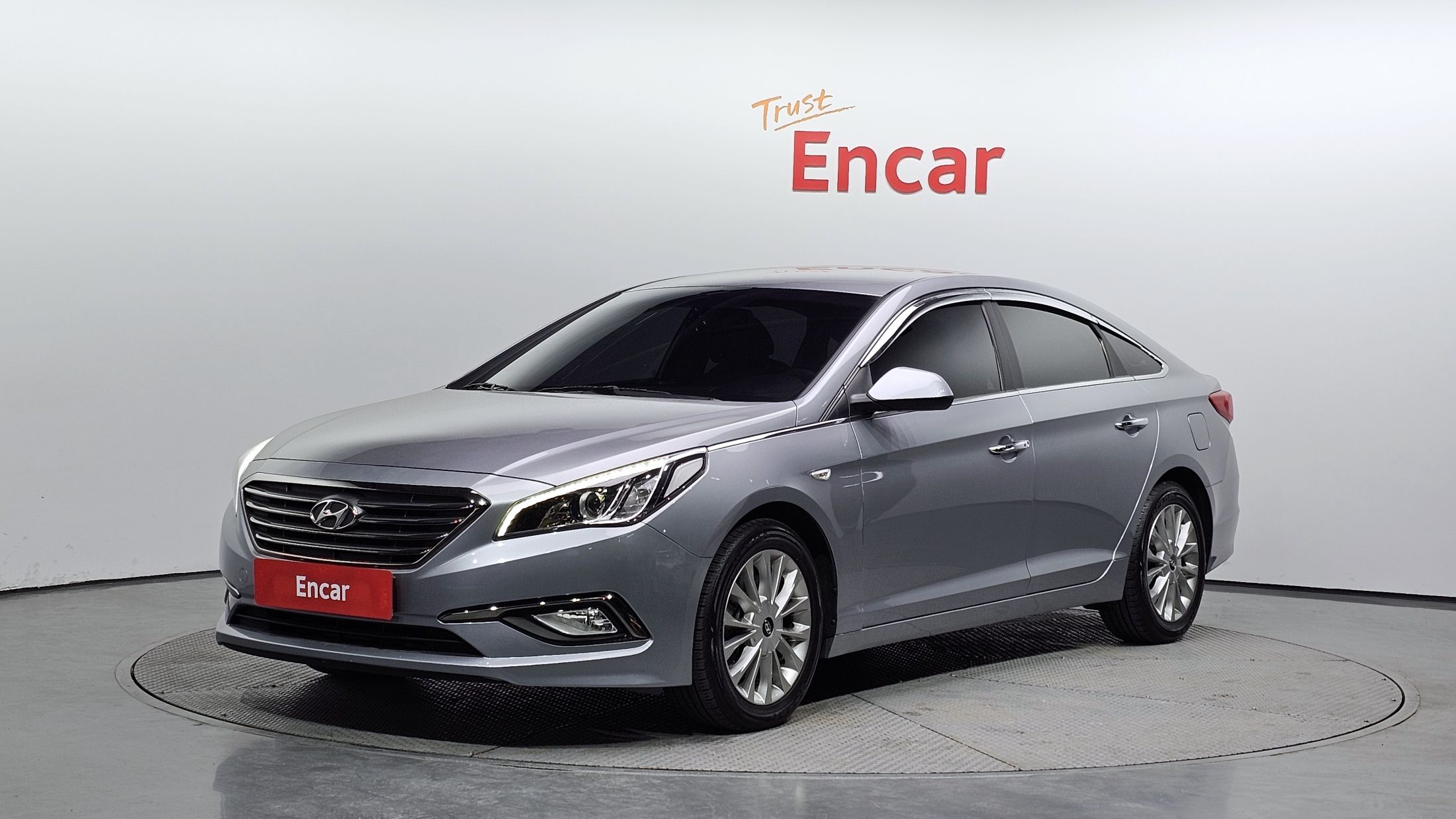 HYUNDAI SONATA LF