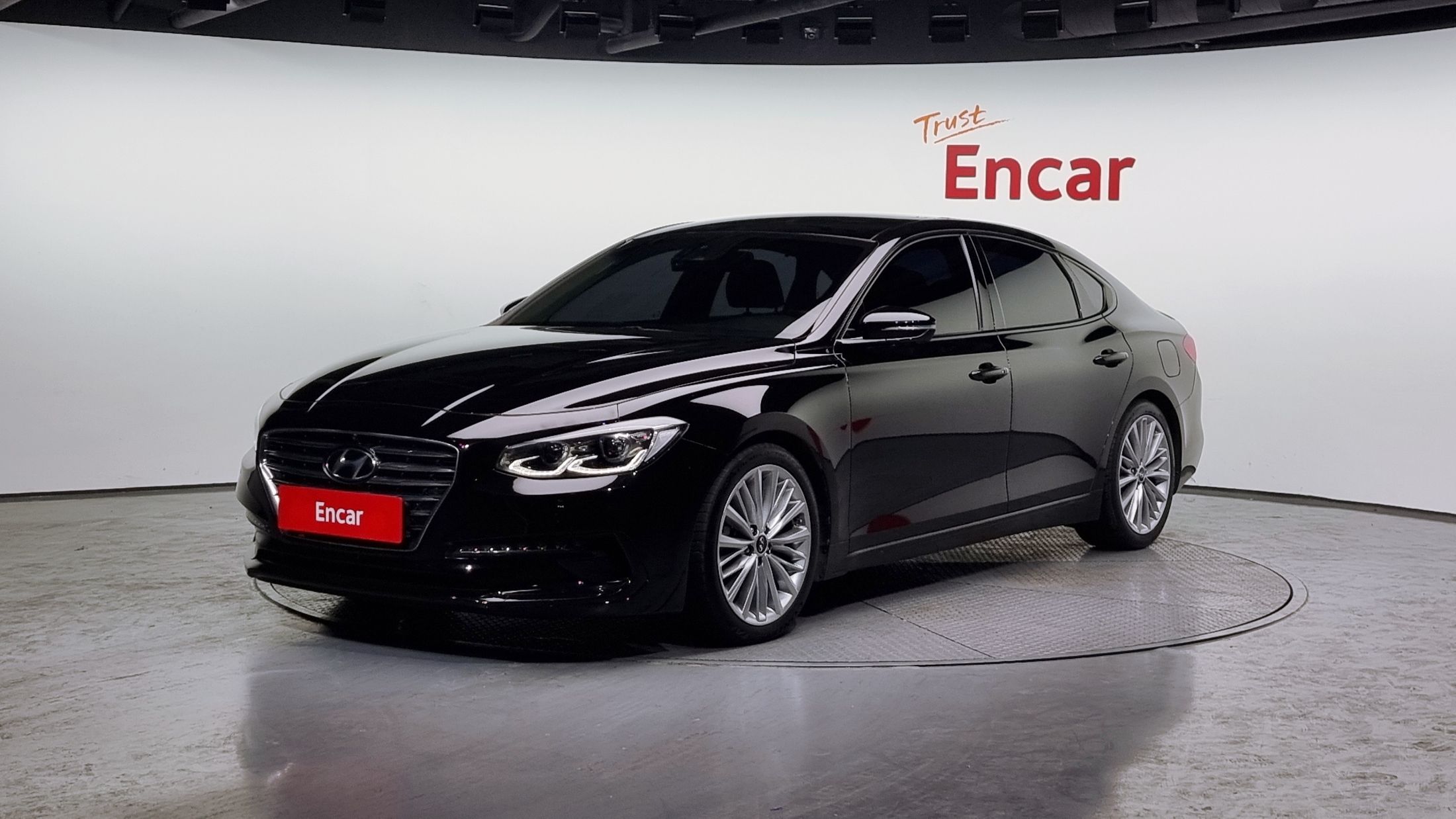 HYUNDAI GRANDEUR IG 2017