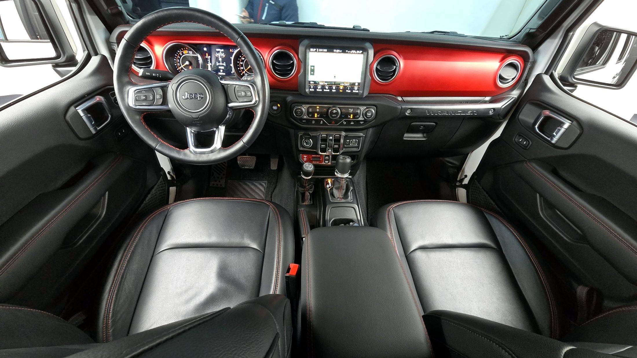 JEEP WRANGLER JL
