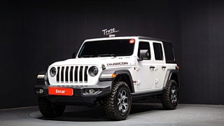 JEEP WRANGLER JL 2023