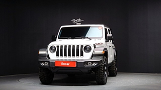 JEEP WRANGLER JL  2023