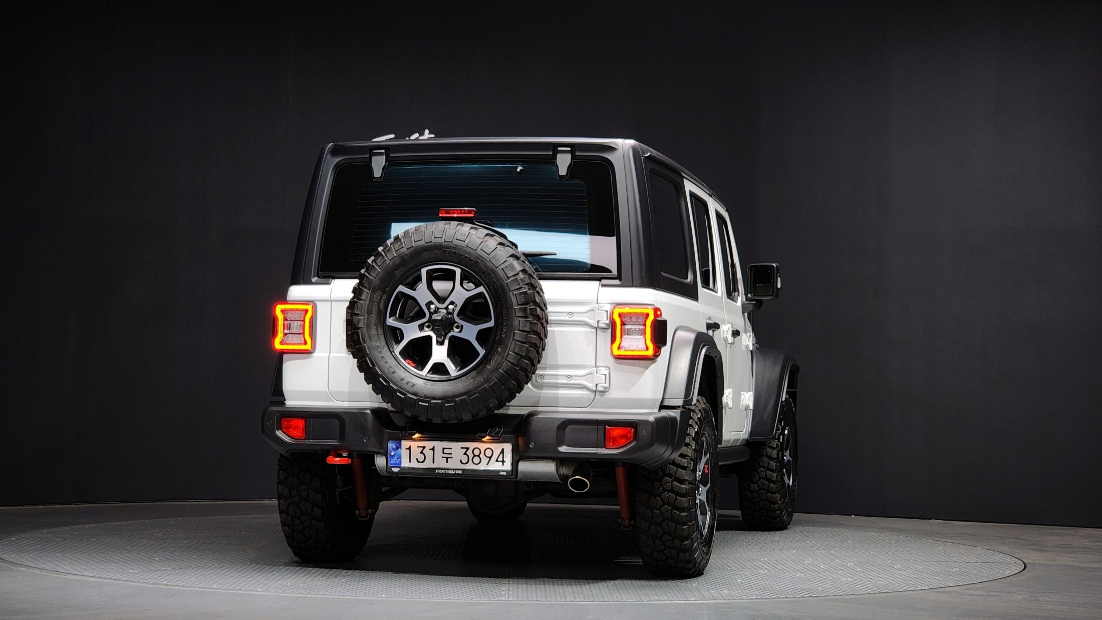 JEEP WRANGLER JL