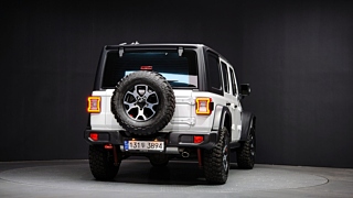 JEEP WRANGLER JL 2023
