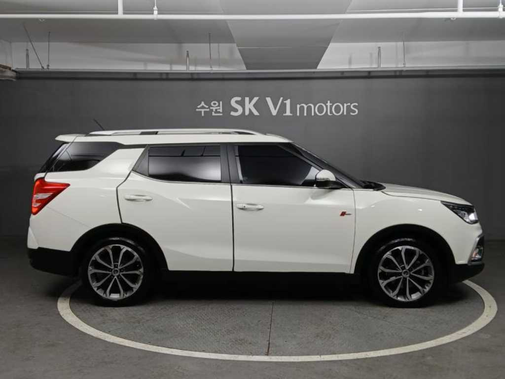 SSANGYONG TIVOLI AIR 2017