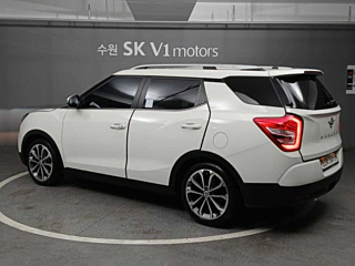 SSANGYONG TIVOLI AIR 2017