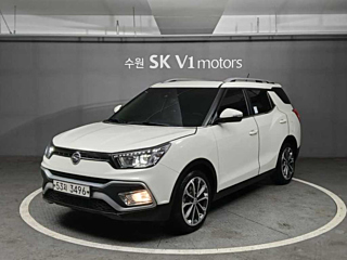 SSANGYONG TIVOLI AIR 2017