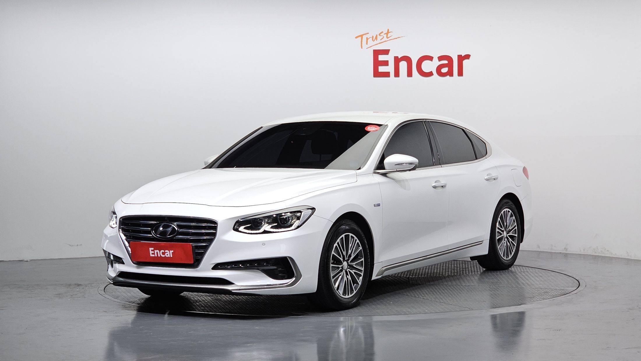 HYUNDAI GRANDEUR IG HYBRID