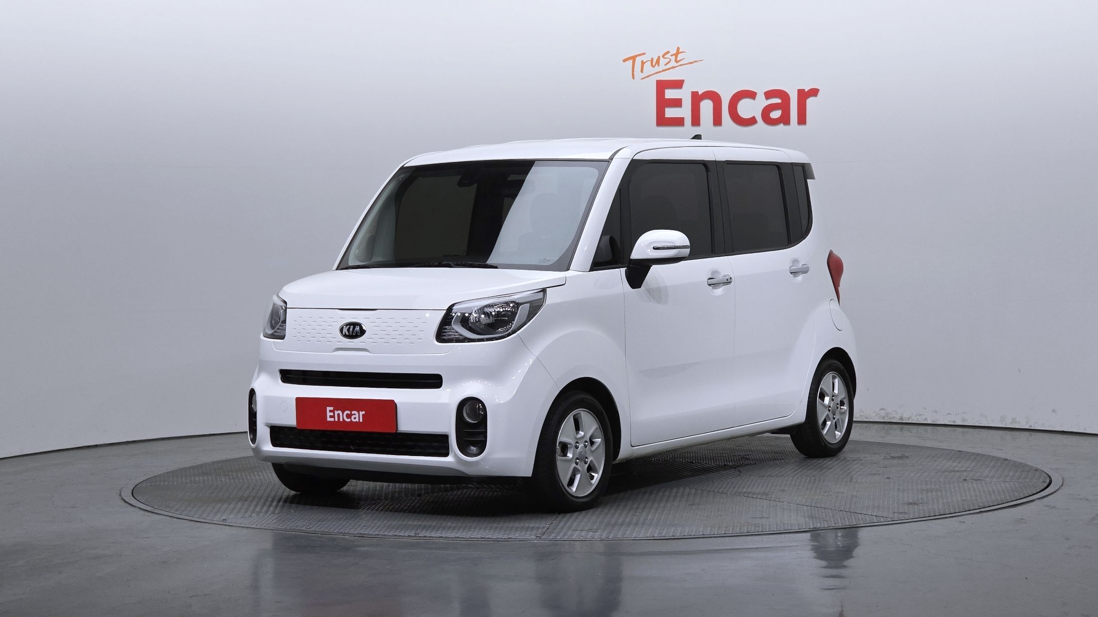 KIA RAY 2021