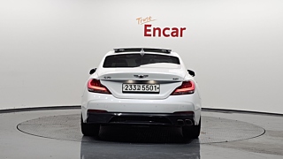 GENESIS G70 2020