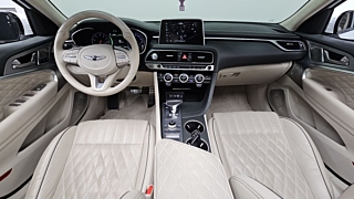 GENESIS G70 2020