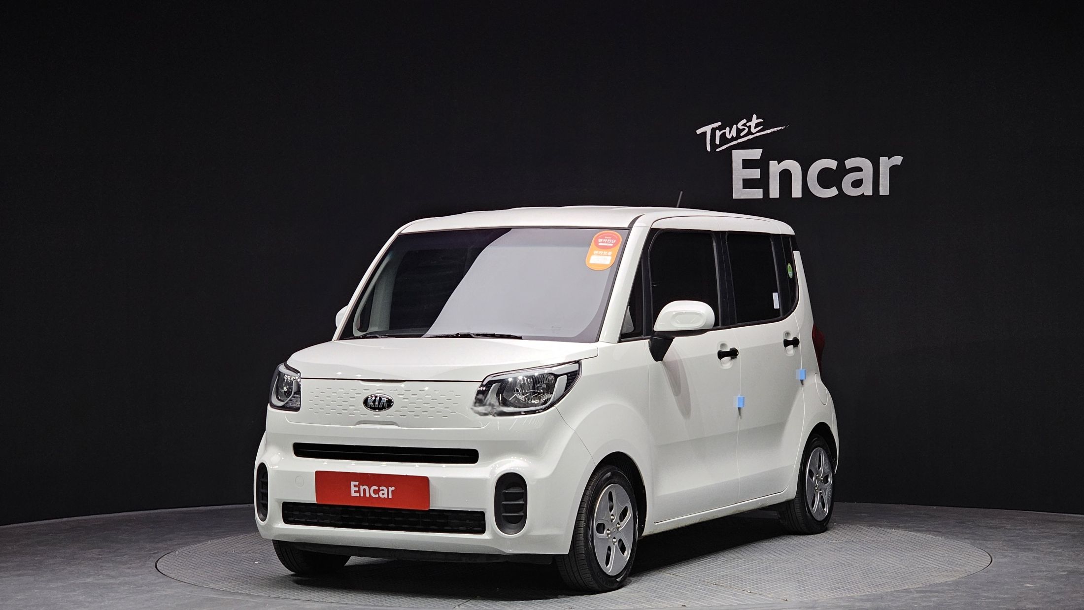 KIA RAY 2021