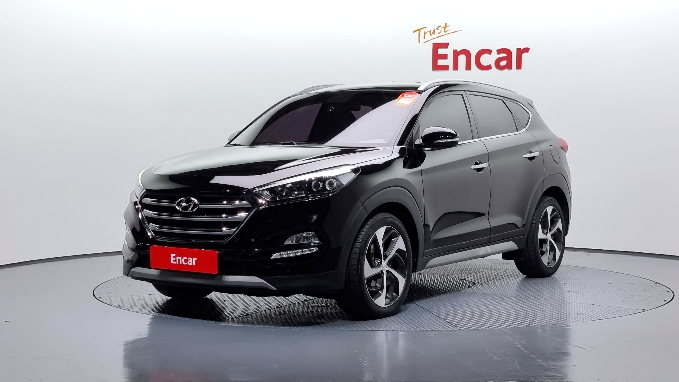 HYUNDAI TUCSON 2018