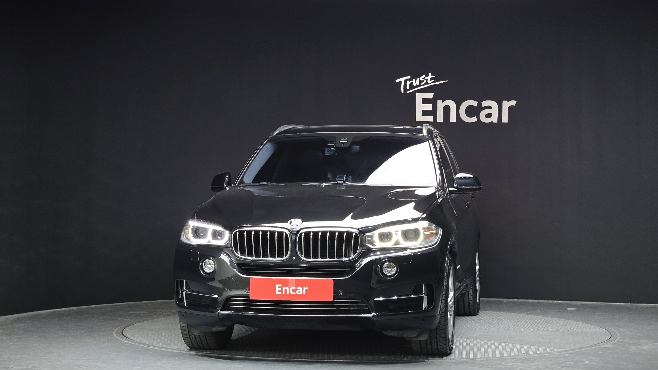 BMW X5 F15 2015