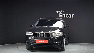 BMW X5 F15 2015