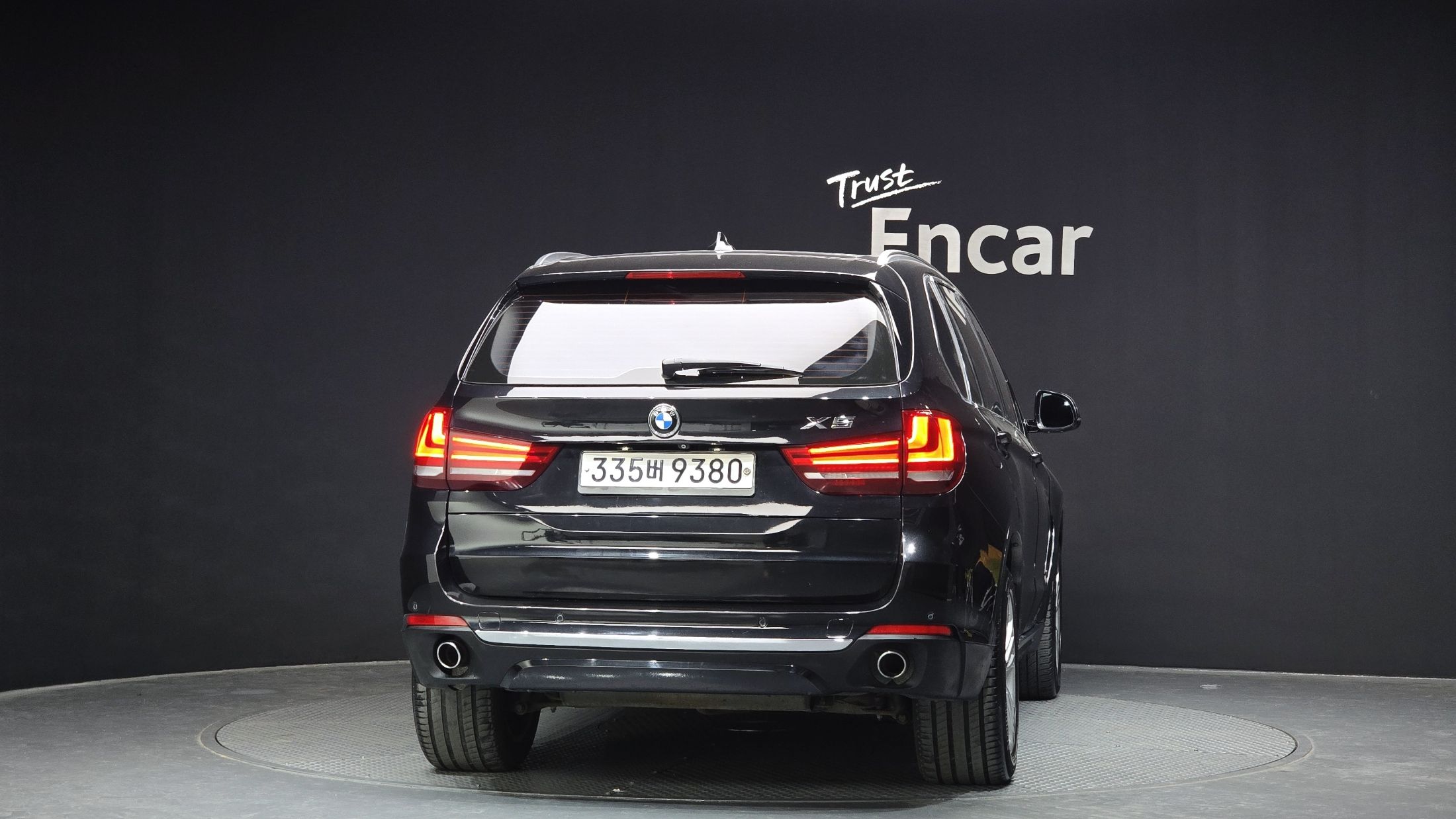 BMW X5 F15 2015