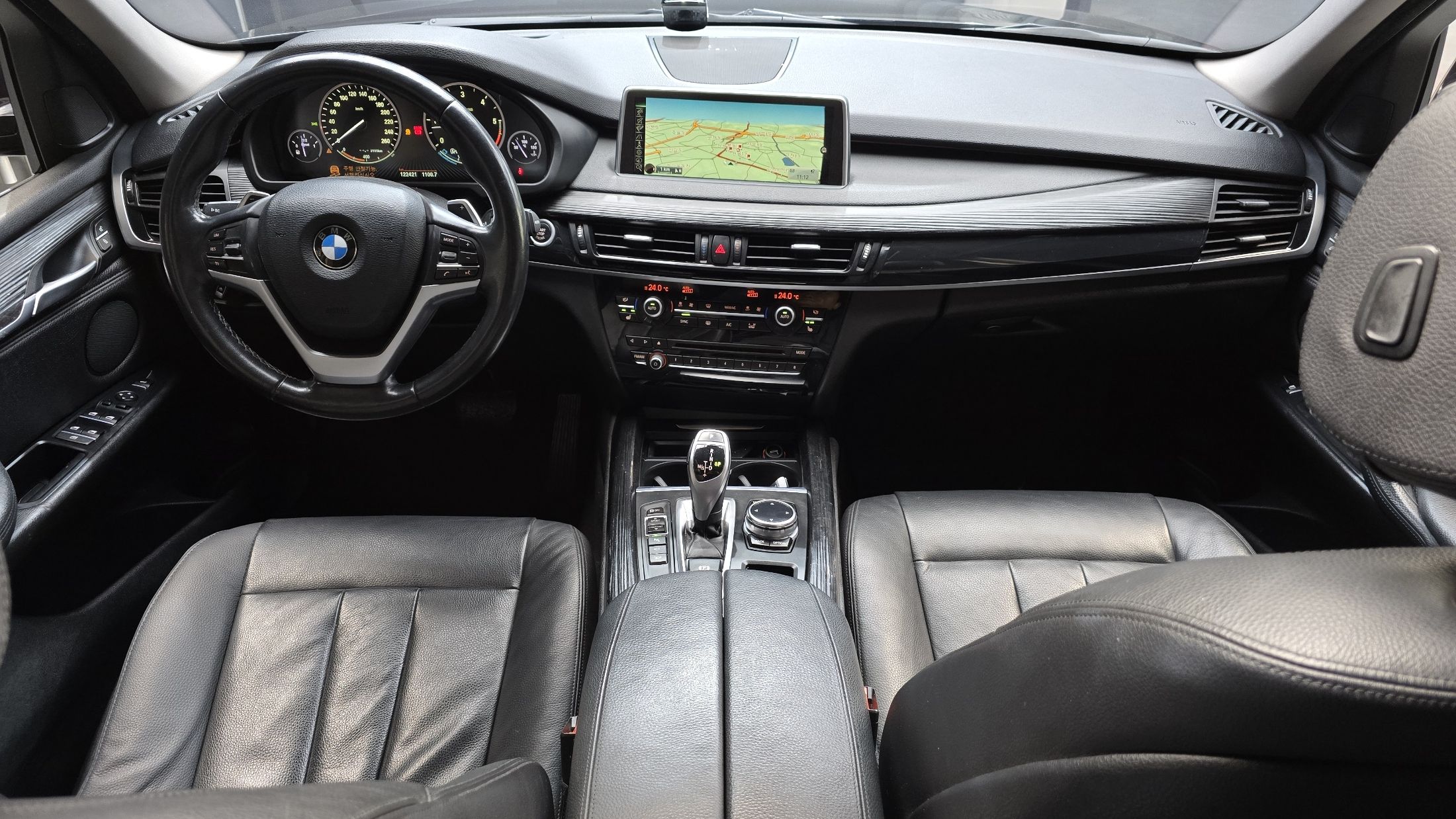 BMW X5 F15 2015