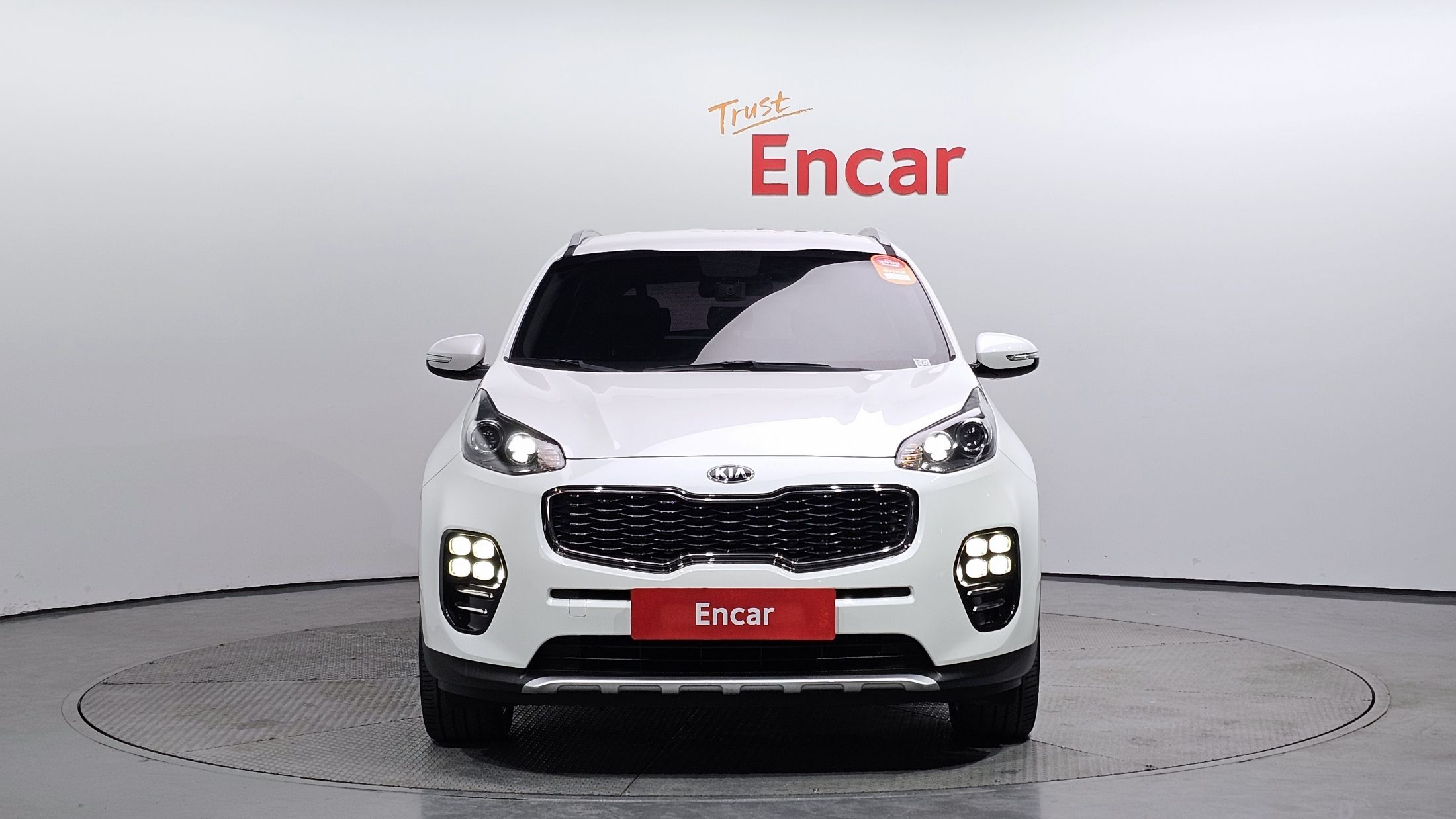 KIA SPORTAGE 2016