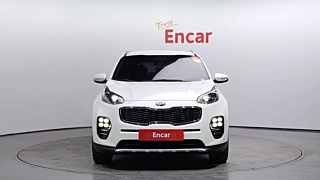 KIA SPORTAGE 2016